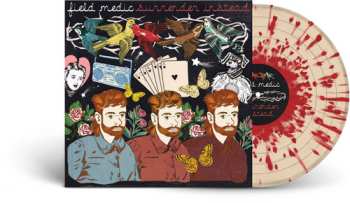 LP Field Medic: Surrender Instead - Bone/red Splatter