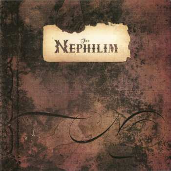 5CD/Set di cofanetti Fields Of The Nephilim: 5 Albums