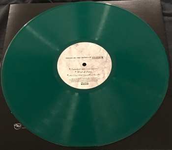 LP Fields Of The Nephilim: Elizium LTD | CLR