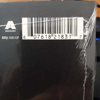 LP Fields Of The Nephilim: Elizium LTD | CLR