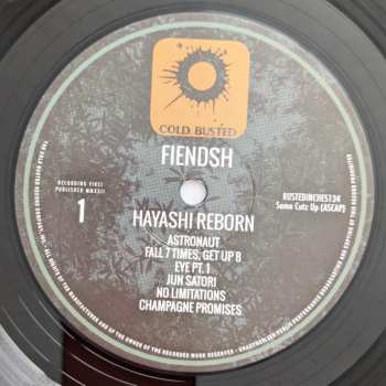 LP Fiendsh: Hayashi Reborn LTD
