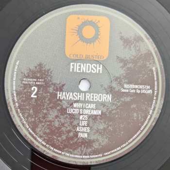 LP Fiendsh: Hayashi Reborn LTD