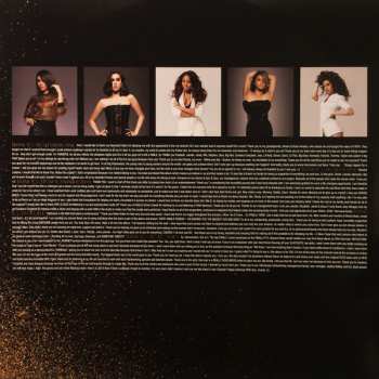 2LP Fifth Harmony: Reflection DLX | LTD