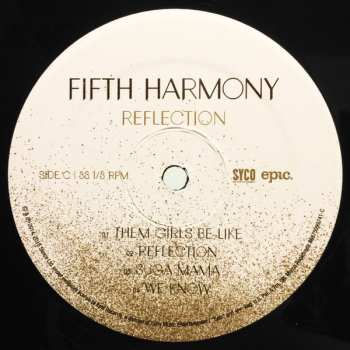 2LP Fifth Harmony: Reflection DLX | LTD