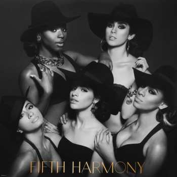 2LP Fifth Harmony: Reflection DLX | LTD