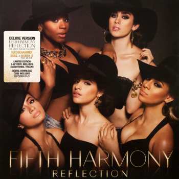 2LP Fifth Harmony: Reflection DLX | LTD