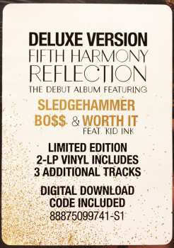 2LP Fifth Harmony: Reflection DLX | LTD