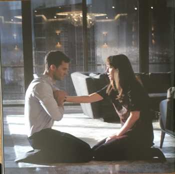 CD Various: Fifty Shades Darker (Original Motion Picture Soundtrack)