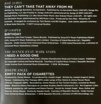 CD Various: Fifty Shades Darker (Original Motion Picture Soundtrack)