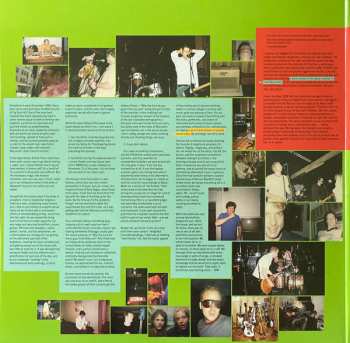 LP Fig Dish: Feels Like The Very First Two Times