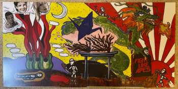 LP Fight Like Apes: Fight Like Apes & The Mystery Of The Golden Medallion