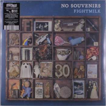 Album Fightmilk: No Souvenirs