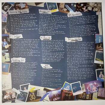 LP Fightmilk: No Souvenirs CLR | LTD