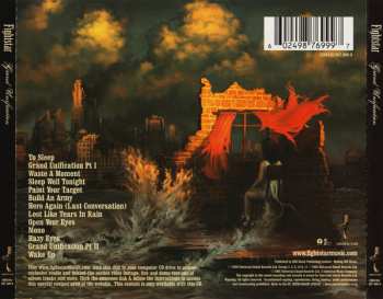 CD Fightstar: Grand Unification