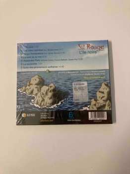 CD Fil Rouge Quintet: L'Île Noire