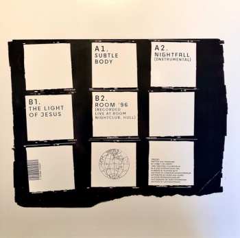 LP Fila Brazillia: Subtle Body