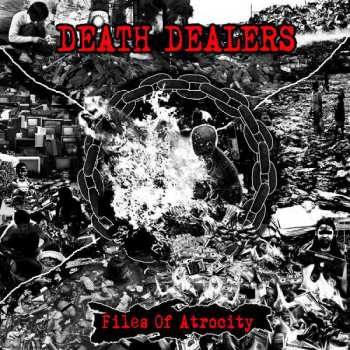 CD Death Dealers: Files Of Atrocity