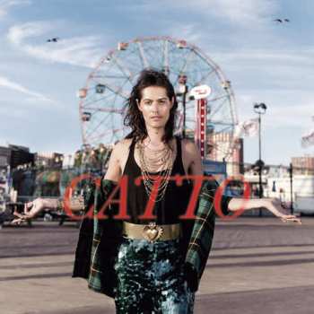 Album Filipe Catto: Catto