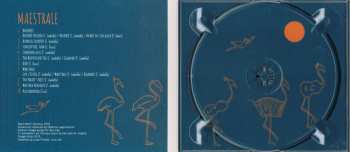 CD Filippo Gambetta: Maestrale