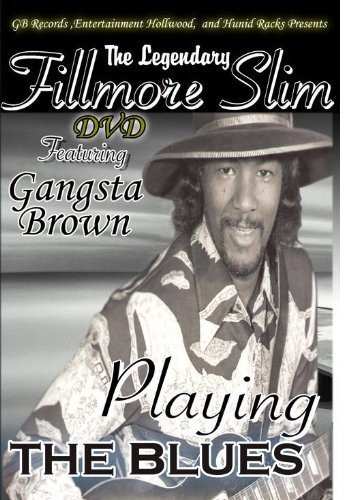 Album Fillmore Slim: Legendary Fillmore Slim Blues