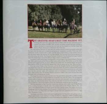 5LP The Grateful Dead: Fillmore West 1969 February 28th