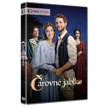 DVD Film: Čarovné Jablko
