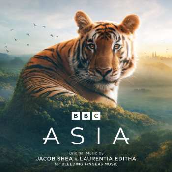 Album Filmmusik / Soundtracks: Asia