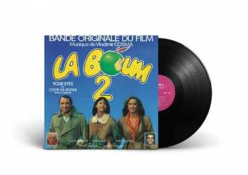 LP Vladimir Cosma: La Boum 2 (Original Soundtrack)