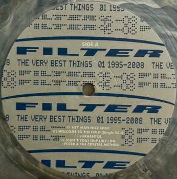 2LP Filter: The Very Best Things (1995-2008) CLR