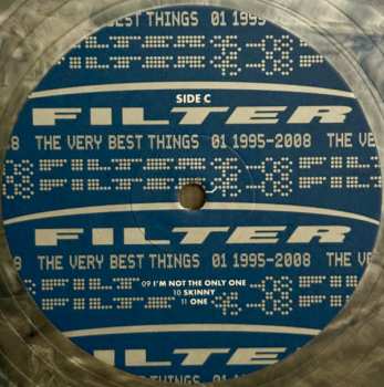 2LP Filter: The Very Best Things (1995-2008) CLR
