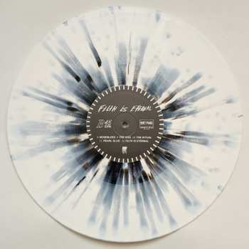 LP Filth Is Eternal: Love Is A Lie, Filth Is Eternal CLR