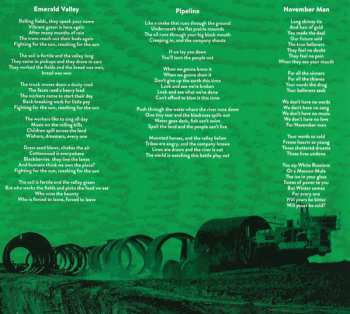 CD Filthy Friends: Emerald Valley