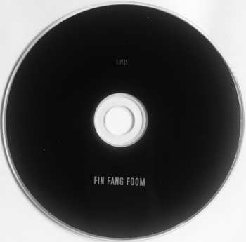 CD Fin Fang Foom: With The Gift Comes The Curse