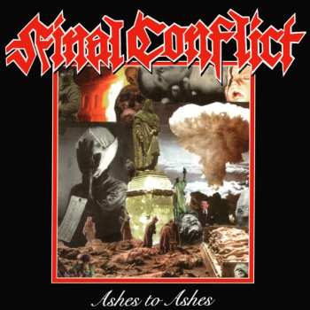 LP Final Conflict: Ashes To Ashes DLX