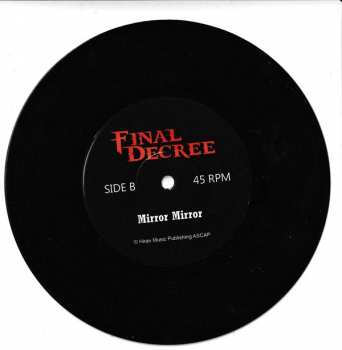 SP Final Decree: Dark Before The Dawn LTD