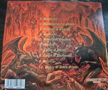 CD Final Error: Daemonium In Nobis