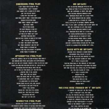 CD The Final Plan: Closed Casket Secrets