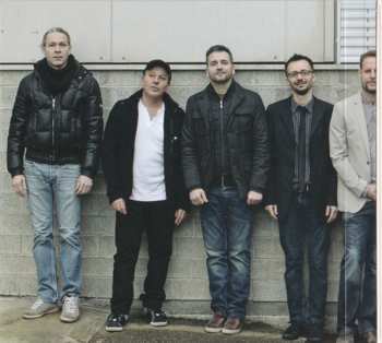 CD/DVD Final Step: Three Sails - Live @ Il Magazzino