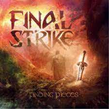 CD Final Strike: Finding Pieces