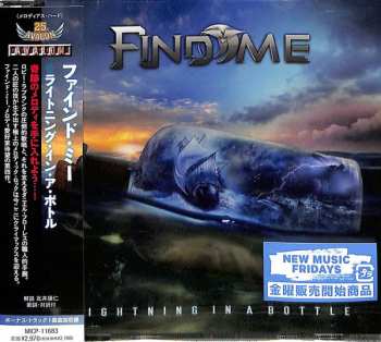 CD Find Me: Lightning In A Bottle