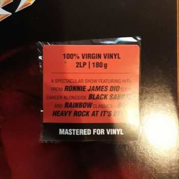 2LP Dio: Finding The Sacred Heart – Live In Philly 1986