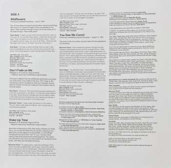 2LP Tom Petty: Finding Wildflowers (Alternate Versions) LTD | CLR