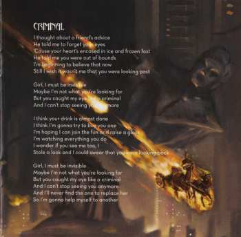 CD Finger Eleven: Five Crooked Lines