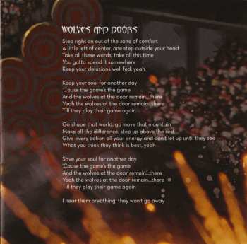 CD Finger Eleven: Five Crooked Lines