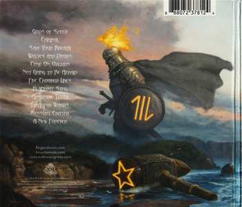 CD Finger Eleven: Five Crooked Lines