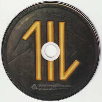 CD Finger Eleven: Five Crooked Lines