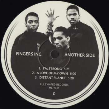 3LP Fingers Inc.: Another Side