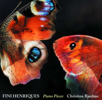 Album Christina Bjørkøe: Piano Pieces