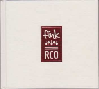 CD Concertgebouworkest: Fink Meets The Royal Concertgebouw Orchestra