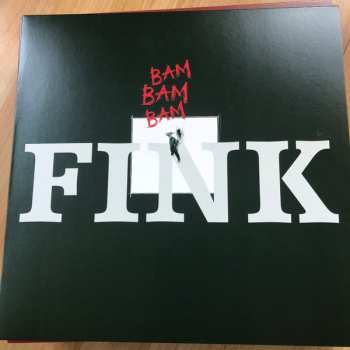 6LP/Set di cofanetti Fink: 'Ne Menge Leute LTD | CLR